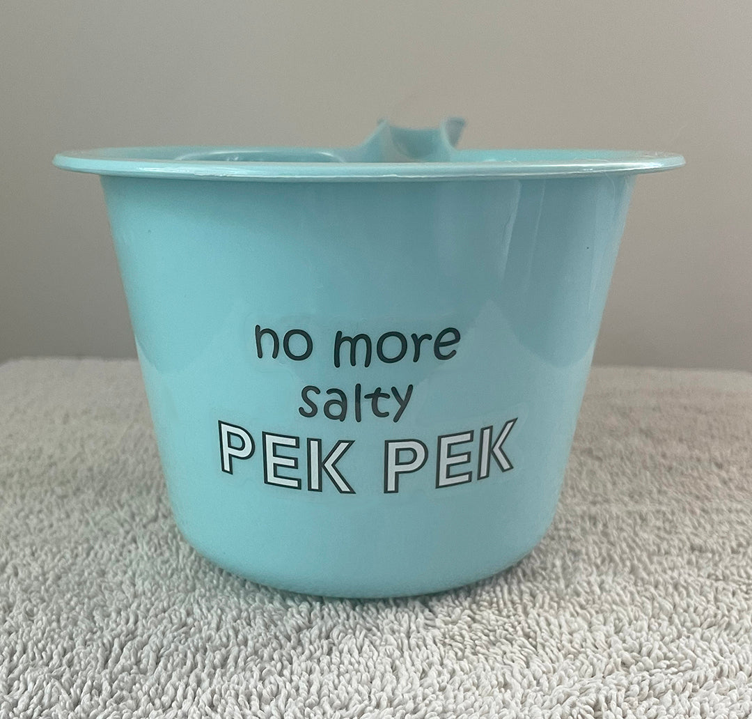 Tabo Water Ladle Personal Water Scoop - Blue