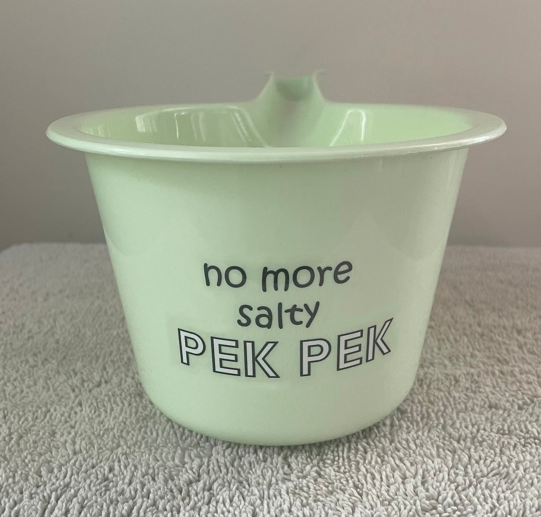 Tabo Water Ladle Personal Water Scoop - Green