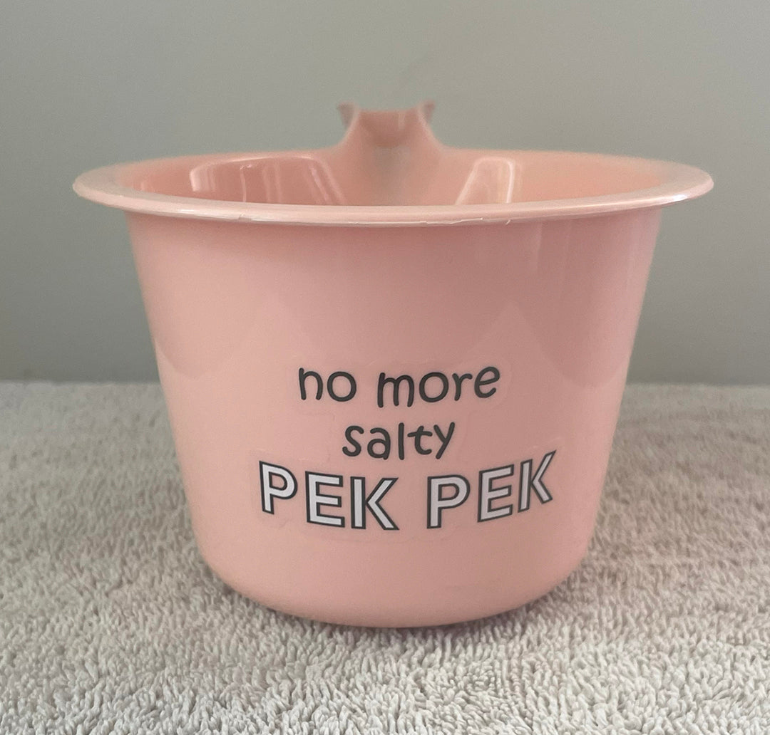 Tabo Water Ladle Personal Water Scoop - Pink